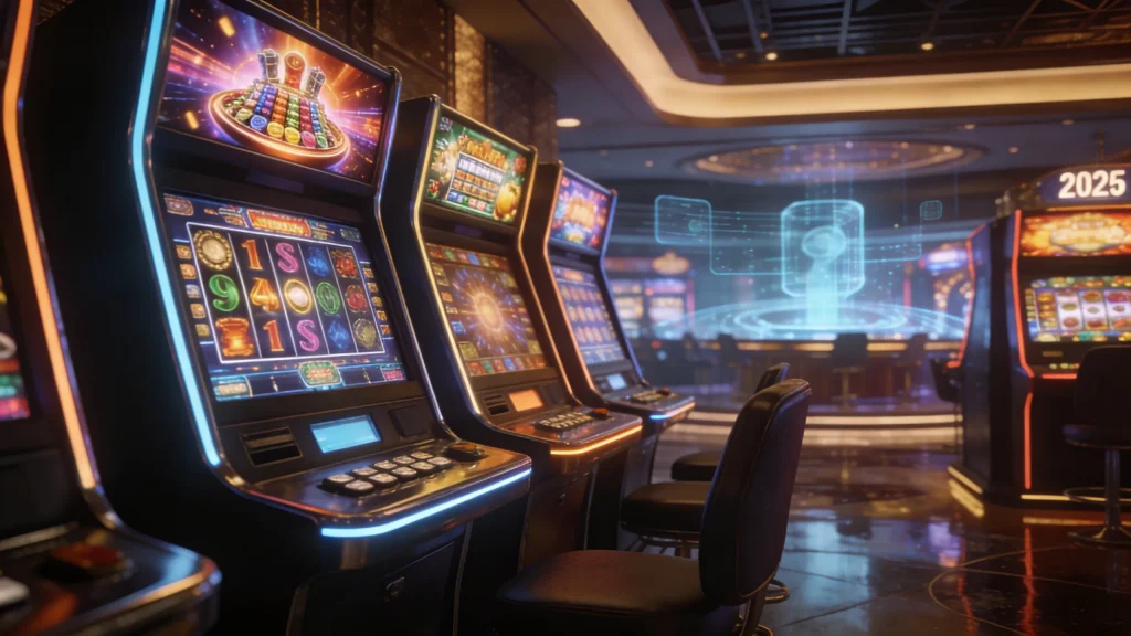 Лучшее казино онлайн и лучшие провайдеры слотов