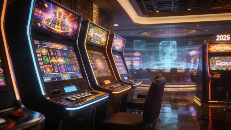 Лучшее казино онлайн и лучшие провайдеры слотов