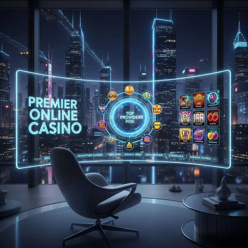 Лучшее казино онлайн и топ провайдеры слотов