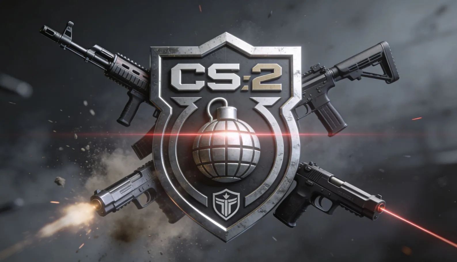 Команды CS2: профессиональная сцена Counter-Strike 2
