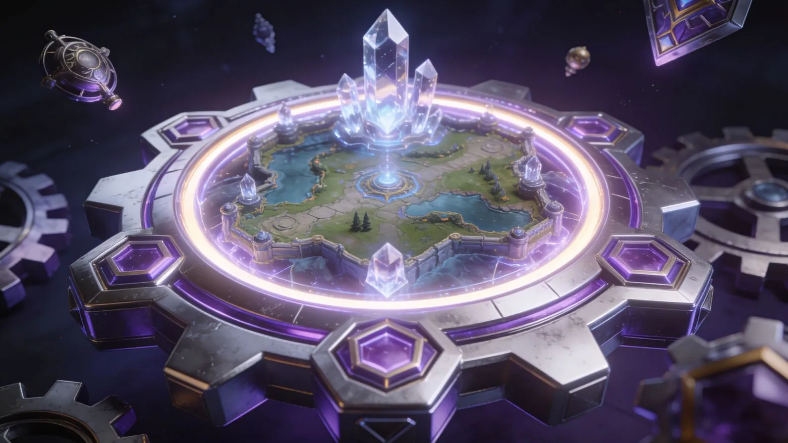 Worlds — чемпионат мира по League of Legends