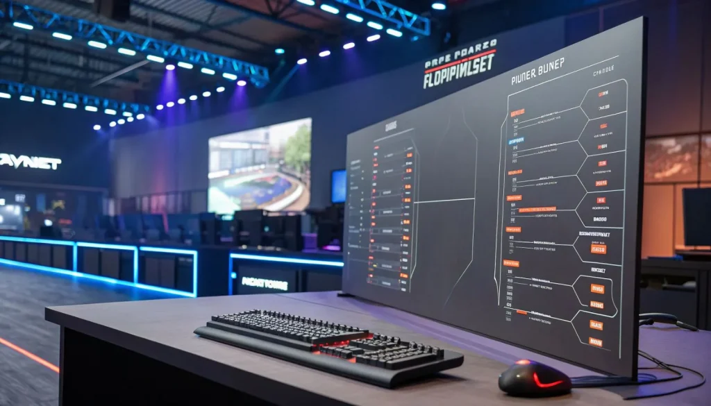 Плей-офф и турнирная сетка: как читать и понимать