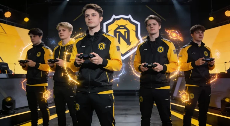 Fnatic — одна из самых опытных команд League of Legends