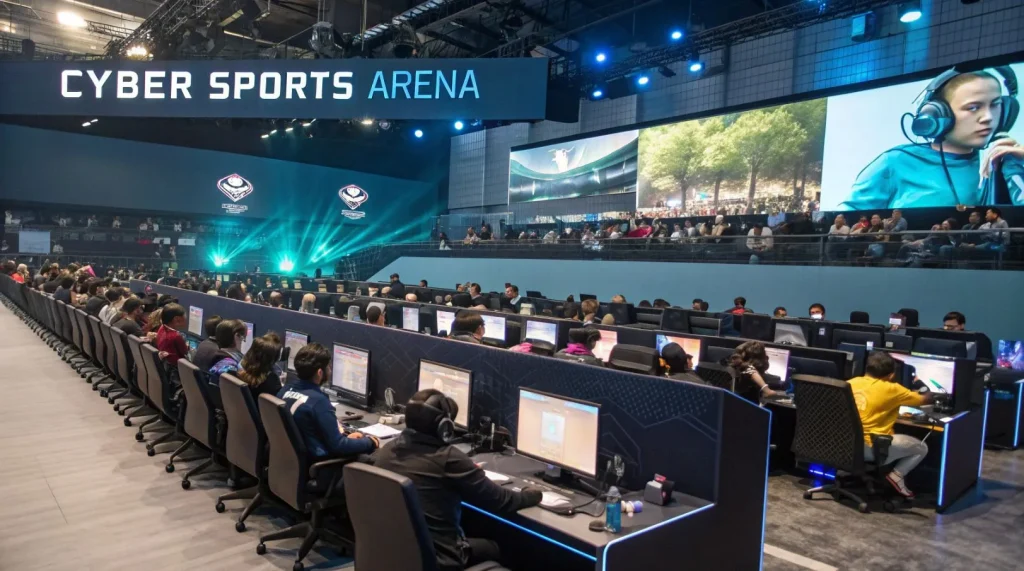 Групповой этап в киберспорте: как он устроен