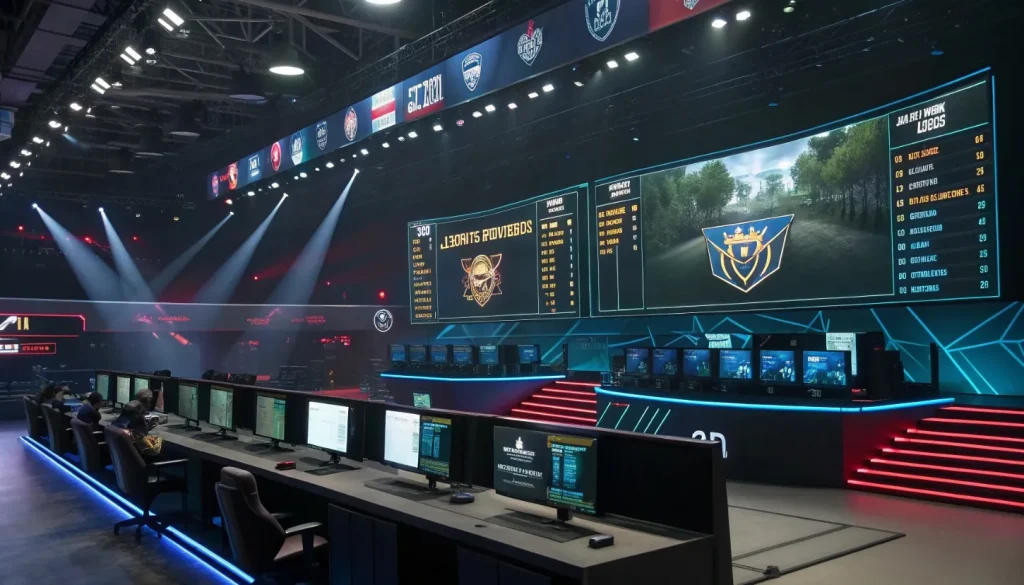 Результаты матчей и турниров League of Legends