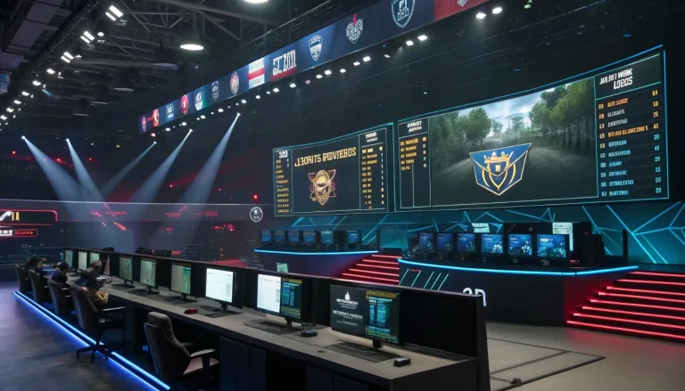 Результаты матчей и турниров League of Legends