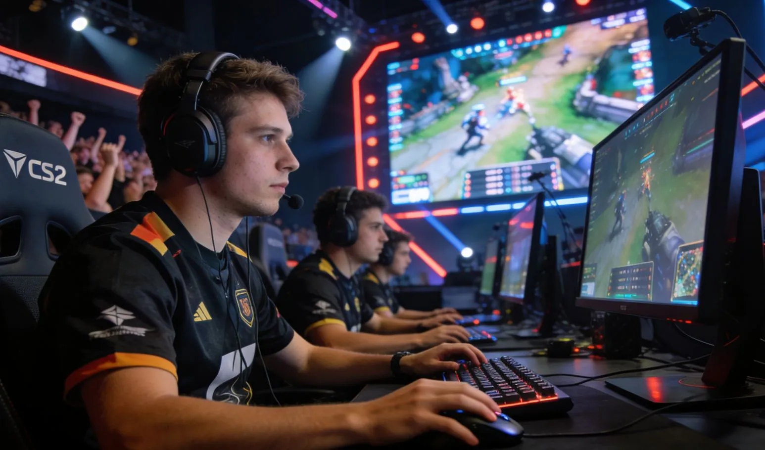 Major CS2 — главный турнир сезона в Counter-Strike