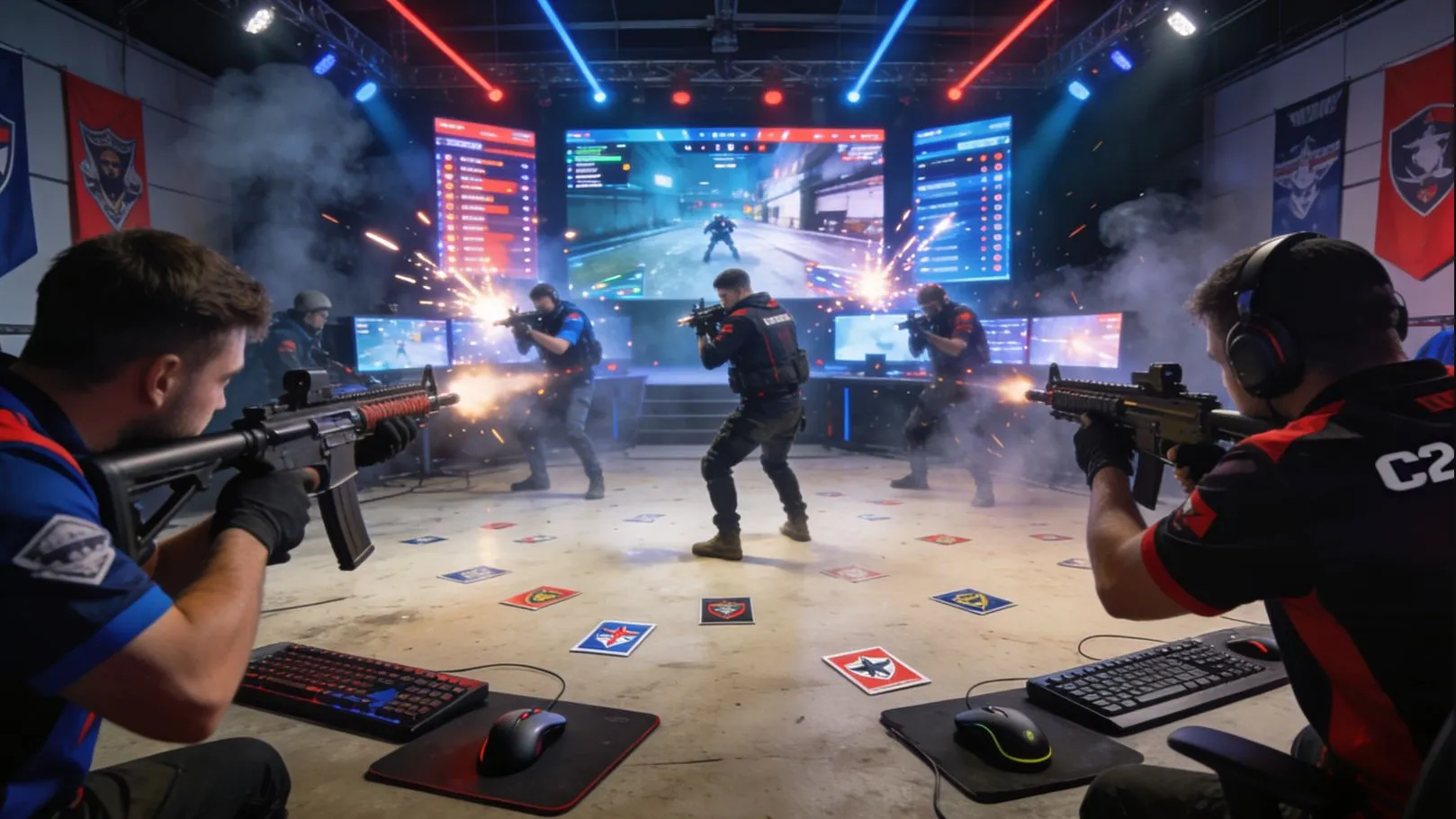 BLAST Premier — сезоны и финалы CS2