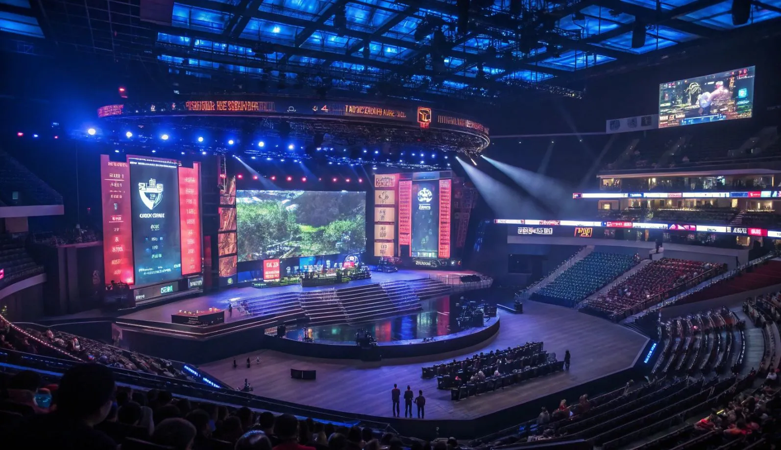 The International — главный турнир сезона по Dota 2