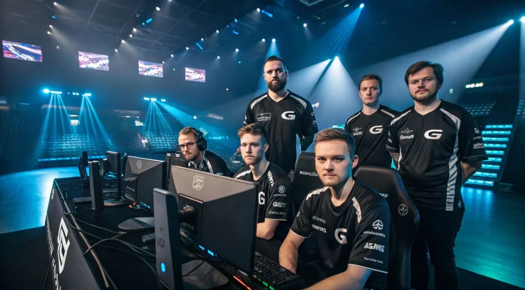 Gen.G — одна из сильнейших команд League of Legends