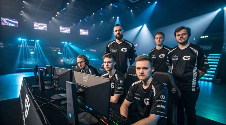 Gen.G — одна из сильнейших команд League of Legends