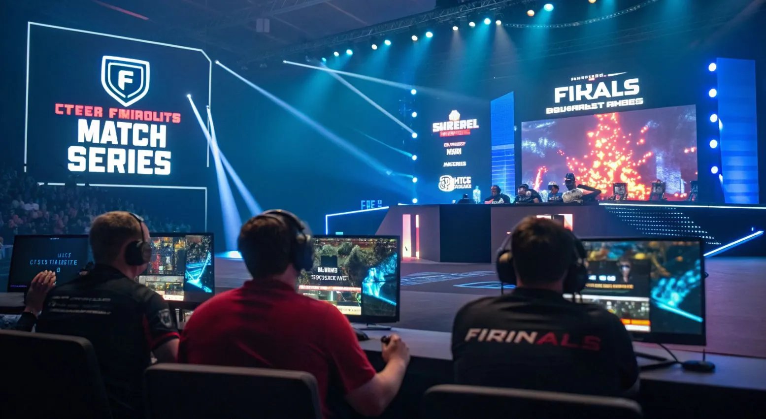 Легендарные серии в киберспорте — финалы и камбэки