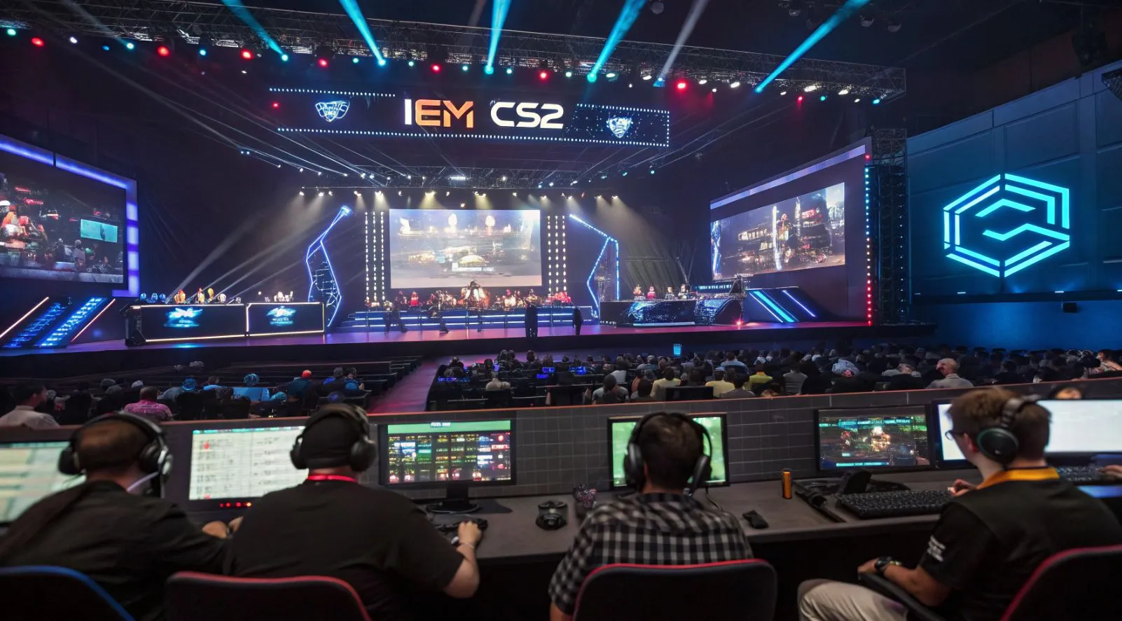 IEM — серия международных турниров по CS2