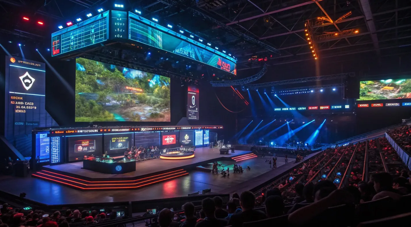 BLAST Slam VI — ключевой турнир сезона Dota 2