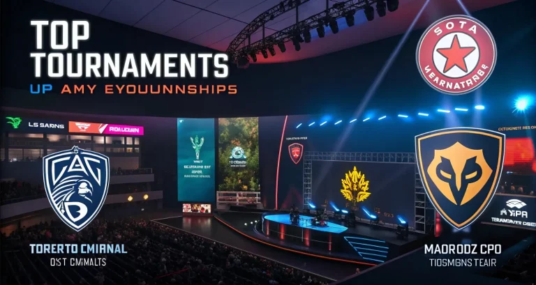 Как отличить топ-турнир от второстепенного