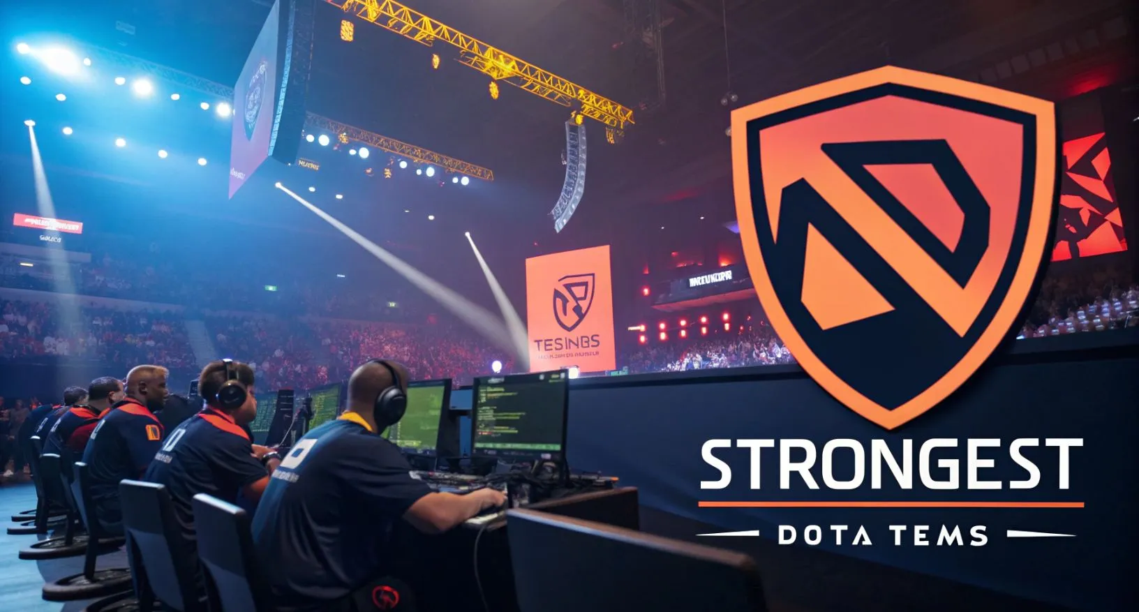 Топ-команды Dota 2 — лучшие составы и организации