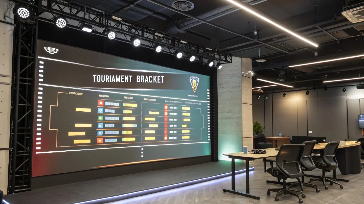 Как читать турнирную сетку в киберспорте