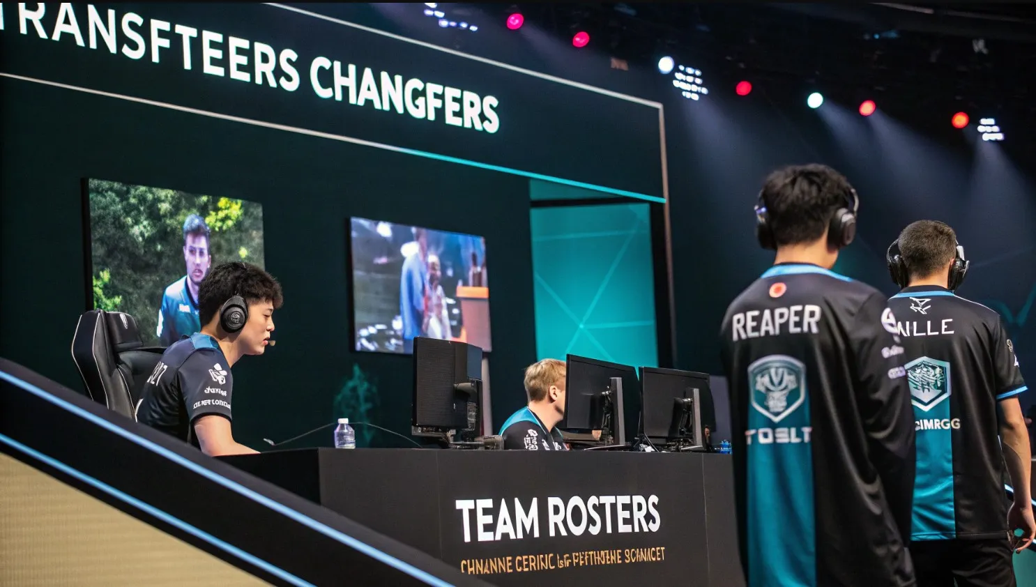 Трансферы LoL — изменения составов команд