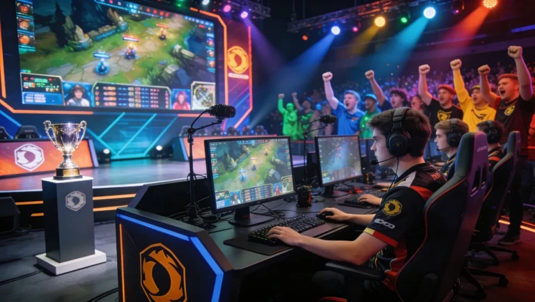 BLAST Slam VI: значение турнира для сцены Dota 2