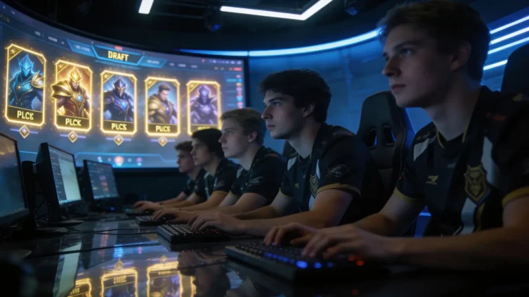 Приоритет героев и чемпионов в мете