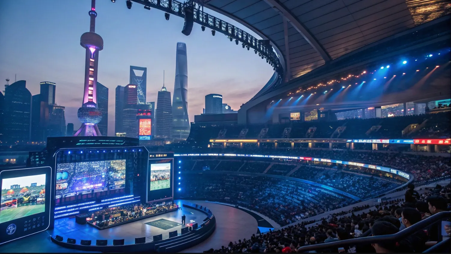 TI 2026 — место проведения главного турнира Dota 2