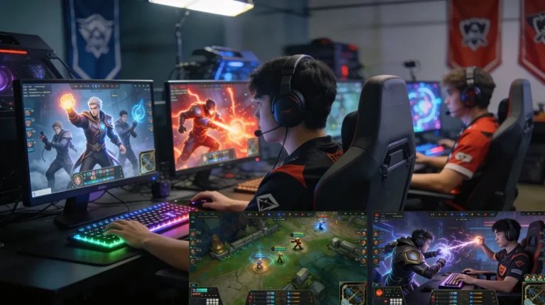 Форматы матчей в киберспорте: BO1, BO3 и BO5