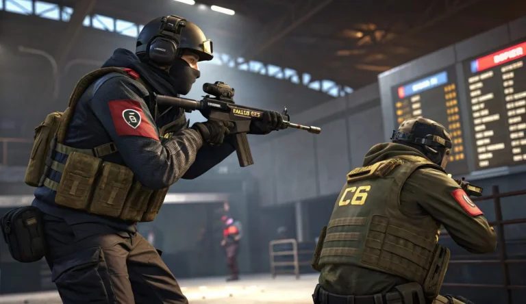 Составы команд CS2 и роли игроков