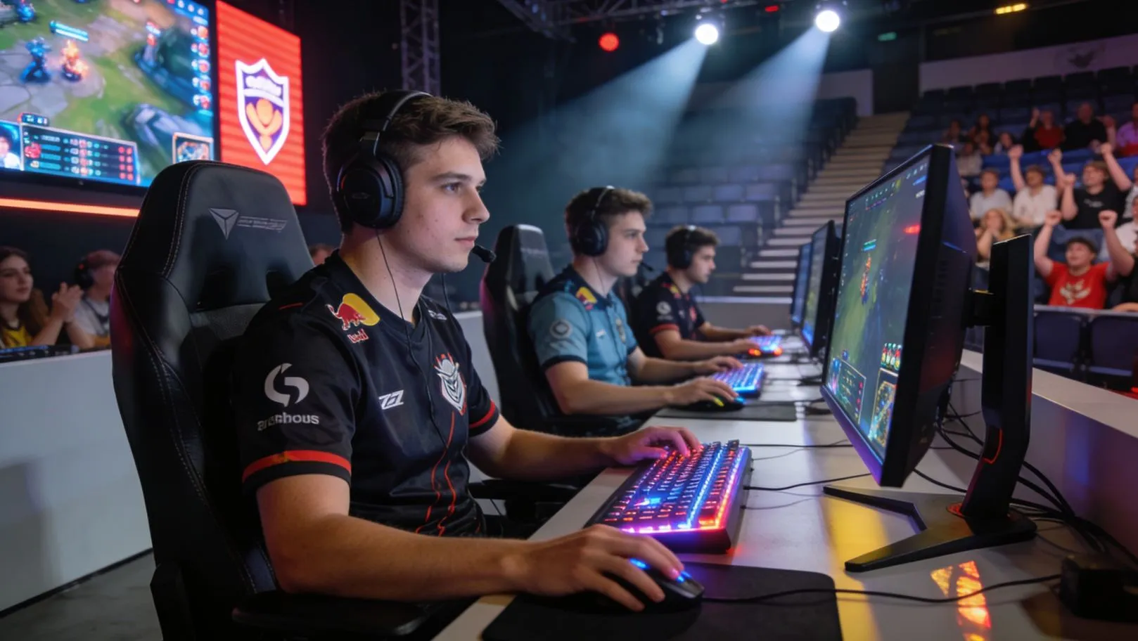 ESL в киберспорте — лиги и турниры