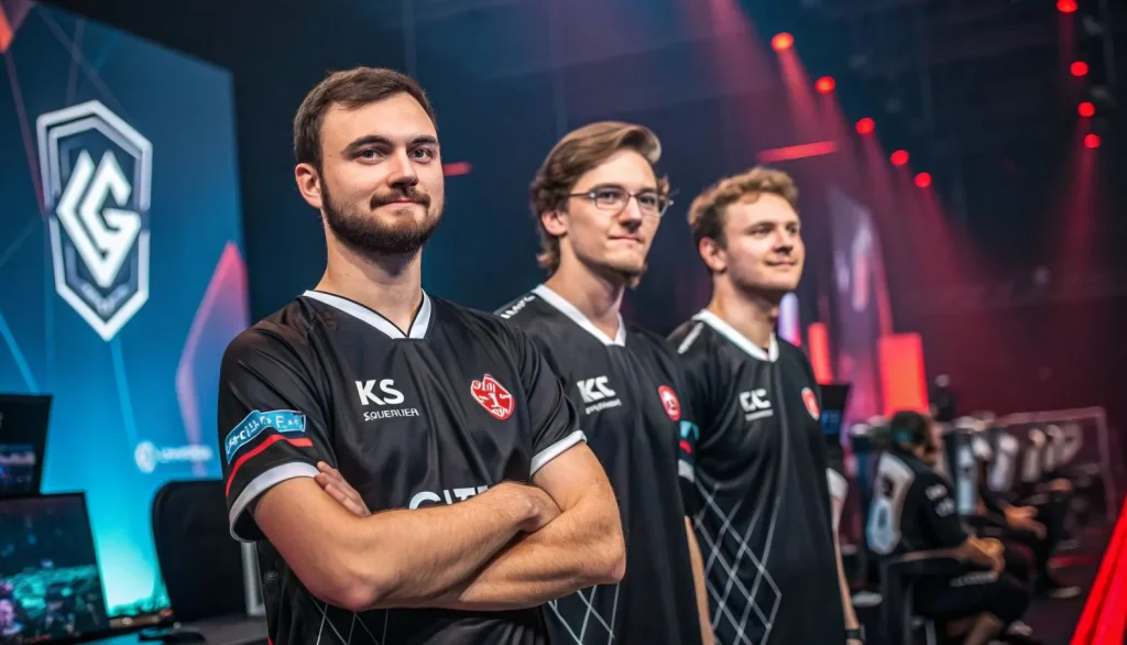 G2 Esports — самая узнаваемая команда Европы в LoL