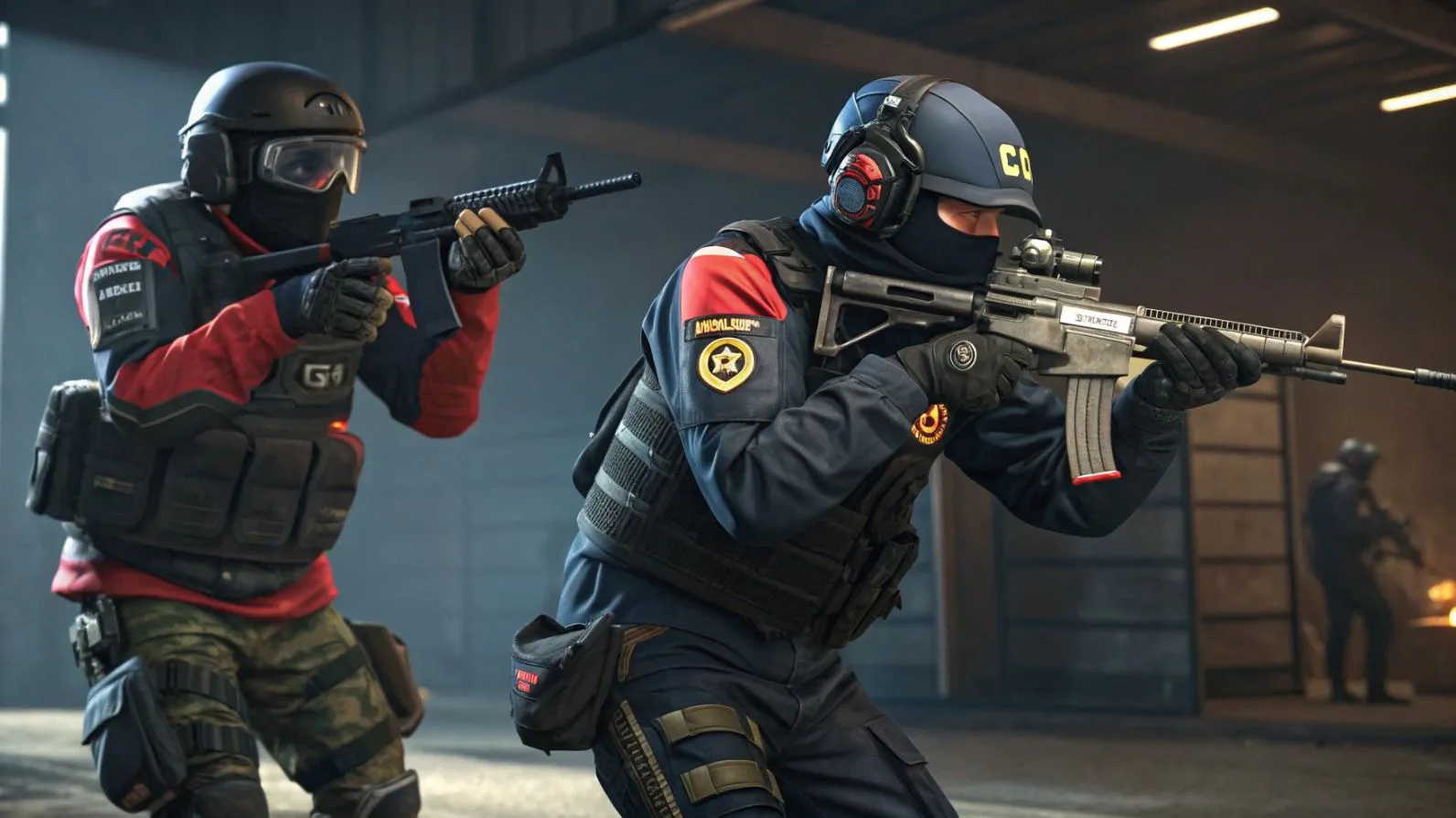 Составы команд CS2 — игроки, роли и ростеры