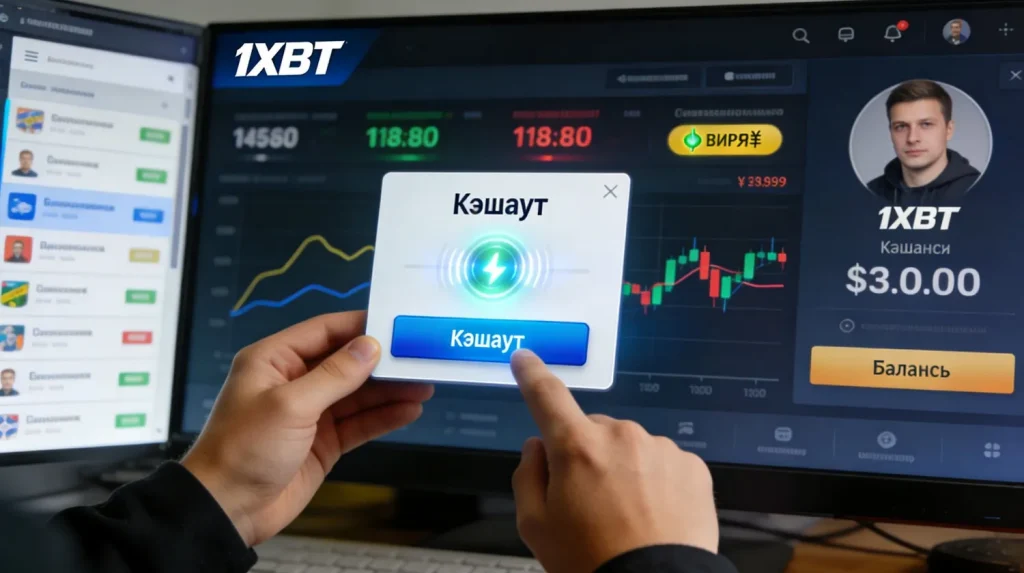 Как работает кэшаут в 1xbet и какие стратегии использовать