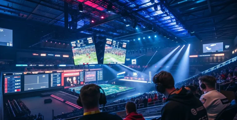 Темп игры и фазы матча в киберспорте