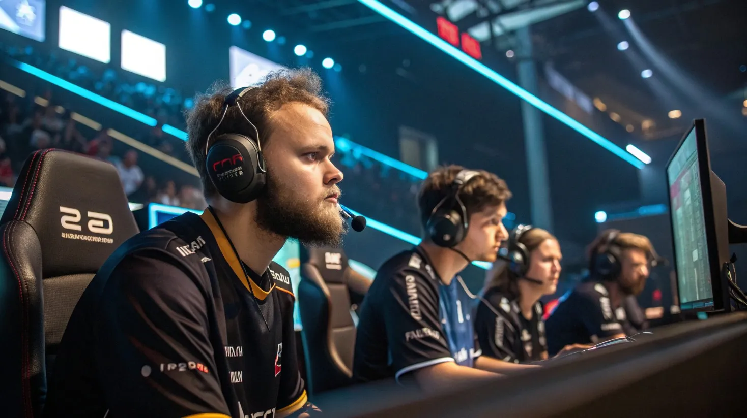 Роли игроков в мете — как меняются позиции