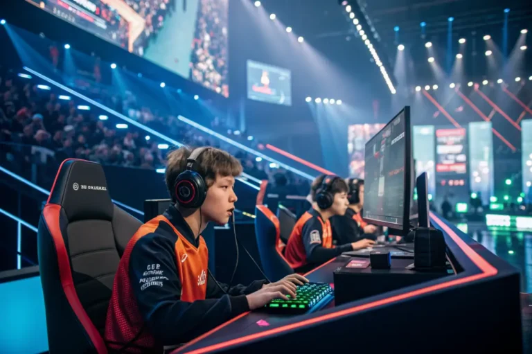Как молодые игроки становятся звездами в киберспорте: кейсы прорывов 2026